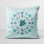 Rainbow Reef Pillow Cover
