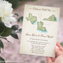 Texas, Louisiana & Virginia