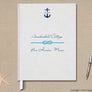 Anchor Guest Book