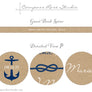 Tie the Knot Guest Book