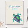 Honu House Guest Book