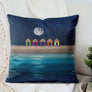 Colorful Cabanas Pillow Cover