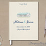 Venue Illustration Guest Book & Art Print
