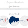 Wedding Map Guest Book