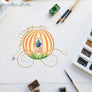 Cinderella's Carriage Guest Book