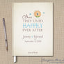 Cinderella's Carriage Guest Book