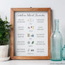 Favorite Places Art Print