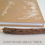 Bread Salt Wine Guest Book