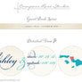 Wedding Map Guest Book