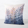 Indigo Sunset Pillow Cover