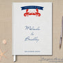 Lobster Love Guest Book