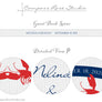 Lobster Love Guest Book