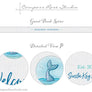 Mermaid Oasis Guest Book