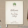 Pine Ridge Guest Book