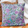 Rose Eden Pillow Cover