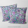 Rose Eden Pillow Cover