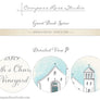 Venue Illustration Guest Book & Art Print