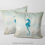 Carol's Coral Reef Pillow Cover