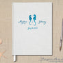 Seahorse Guest Book