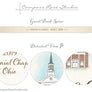 Venue Illustration Guest Book & Art Print