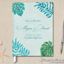 Love is Paradise Guest Book