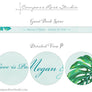 Love is Paradise Guest Book