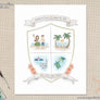 Tropical Coat of Arms
