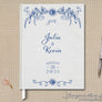 Wildflower Guest Book