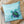 Batik Turtle Pillow Cover