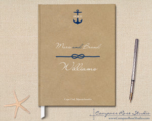 Tie the Knot Guest Book