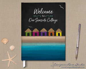 Seaside Cottage Guest Book
