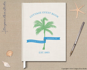 Royal Palm Guest Book