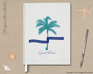 Royal  Palm Guest Book
