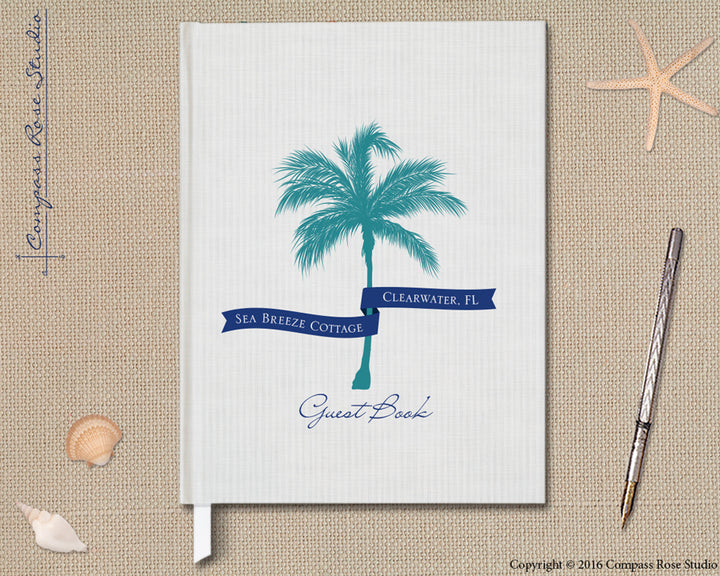 Royal  Palm Guest Book