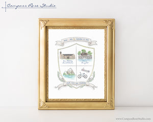 Custom Coat of Arms
