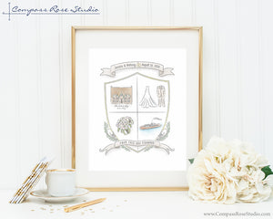 Custom Coat of Arms