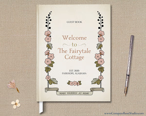 Florence Guest Book
