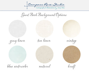 Palm Breeze Guest Book