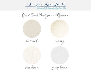 Sunset Cay Guest Book