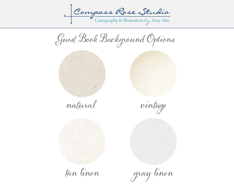 Sunset Cay Guest Book