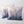 Indigo Sunset Pillow Cover