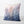 Indigo Sunset Pillow Cover