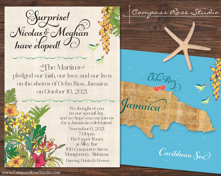 Truly Tropical, Jamaica