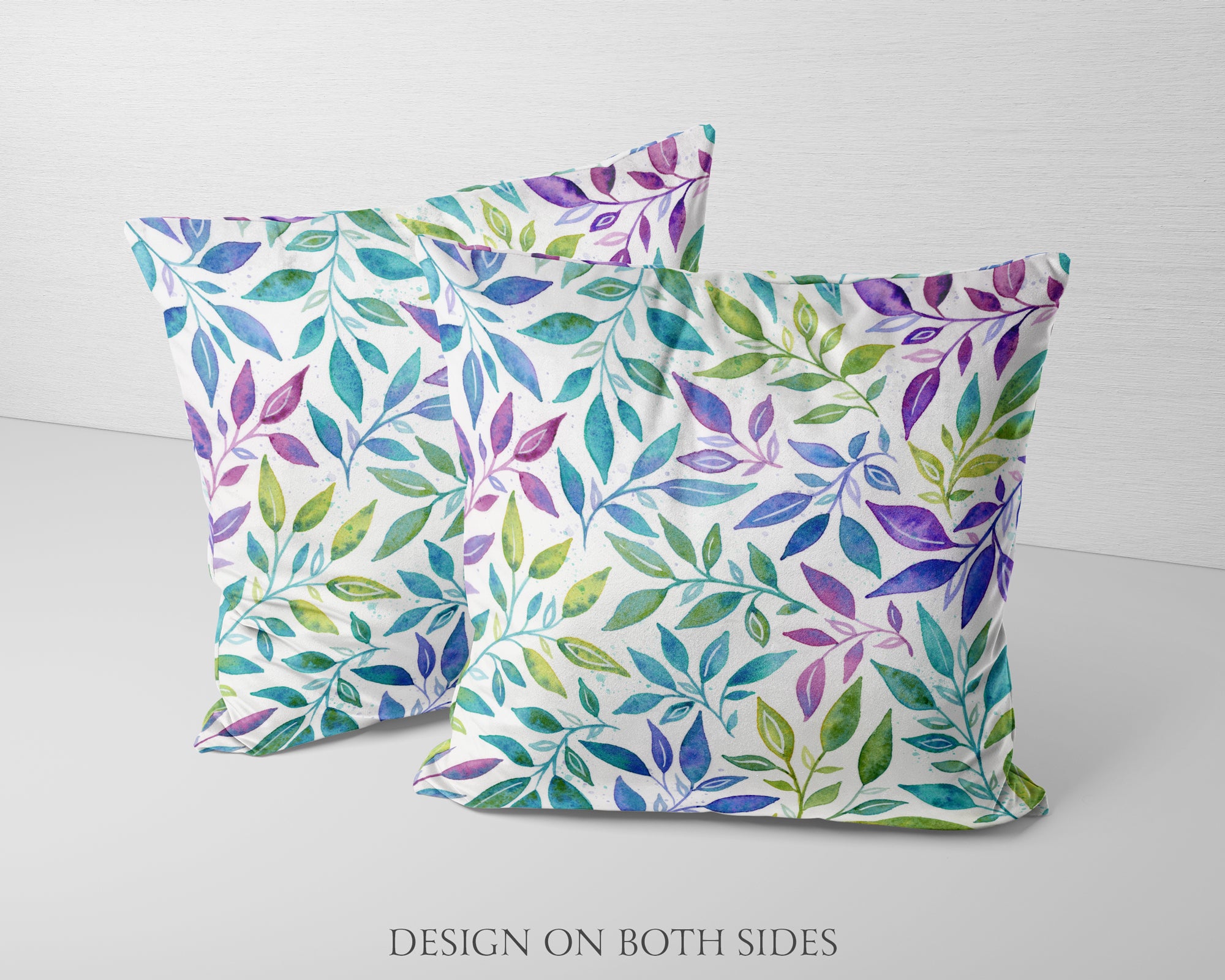 Leaf clearance design cushions