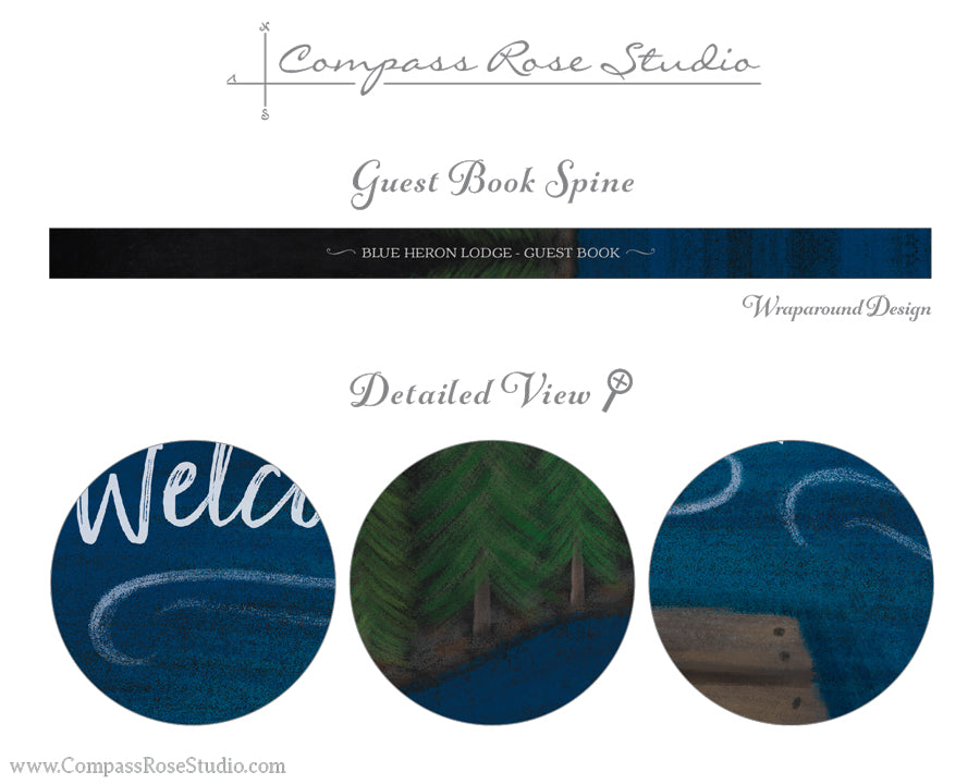 Welcome to the Lake Guest Book
