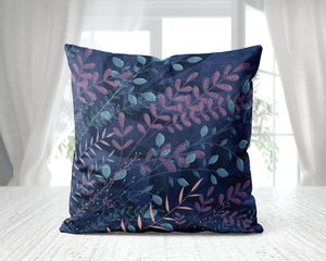 Moonlit Greenhouse Pillow Cover