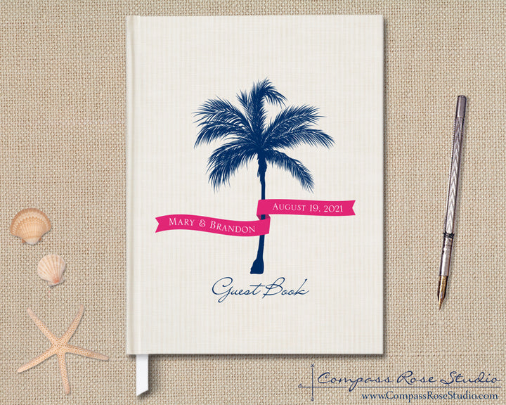Royal Palm Guest Book