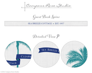 Royal  Palm Guest Book