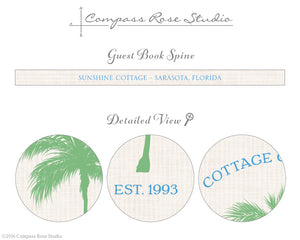 Royal Palm Guest Book
