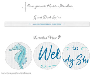 Seahorse Isle Guest Book